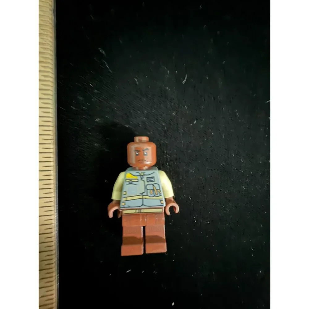 lego Star wars rebel trooper corporal tone minifig (sw0784)